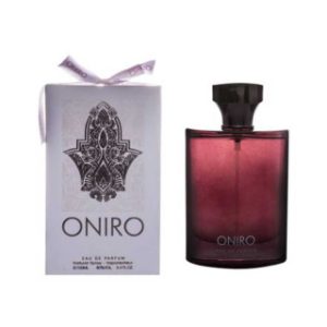 ادوپرفیوم مردانه Oniro حجم 100میل فراگرنس ورد